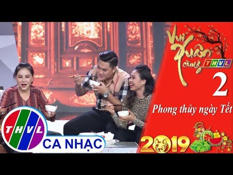 Mâm cỗ đầu xuân - Nhóm hài Lê Giang