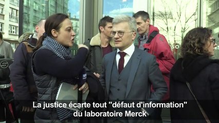 Levothyrox: "le combat continue" contre Merck (parties civiles)
