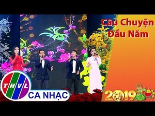 Xuân Ca - Trọng Khương, Tú Tri, Quốc Khải, Như Ý