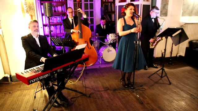 JustinMusic - Jazz Quintet