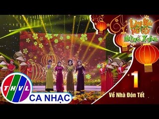 Về Quê Ăn Tết - Bình Tinh, Hồng Phượng, Khánh Tâm, Cẩm Loan