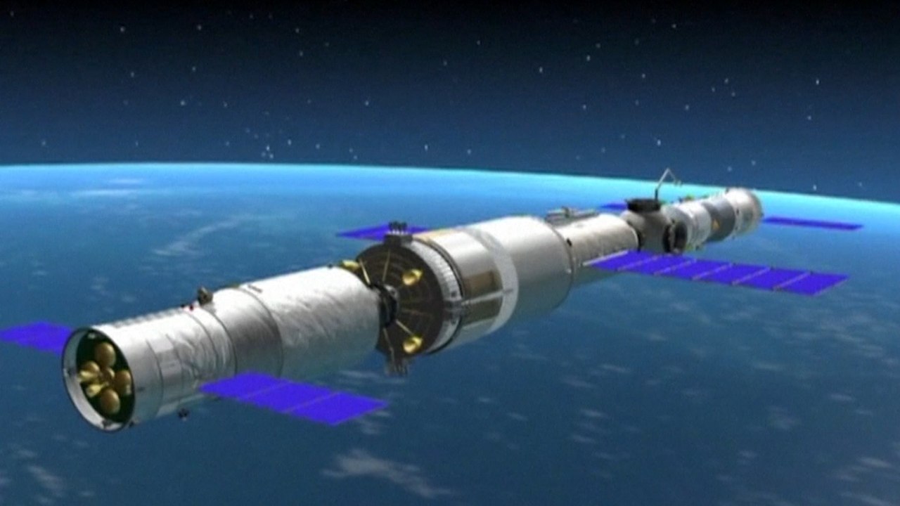 China’s space station mission