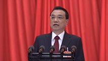 Chinese premier’s 2019 work report