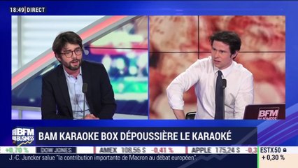BAM Karaoke Box dépoussière le karaoké - 05/03