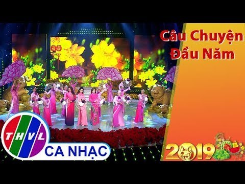 LK Như Hoa Mùa Xuân, Ngày Tết Việt Nam - Mỹ Ngọc, Bích Ly, Trương Diễm