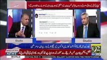 Aaj Kal Ghaddari Kay Certificates India Mein  Bantay Jarhay Hain-Rauf Klasra