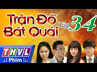 THVL | Trận đồ bát quái - Tập 34
