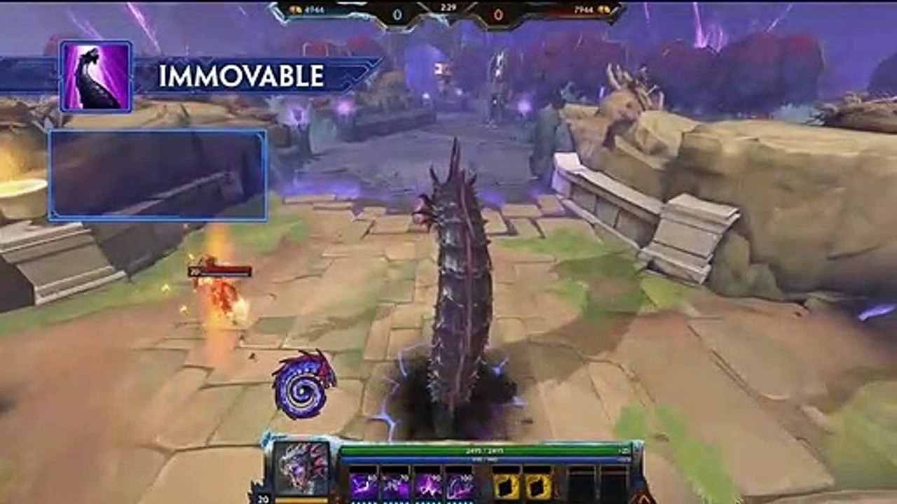 SMITE - Jörmungandr