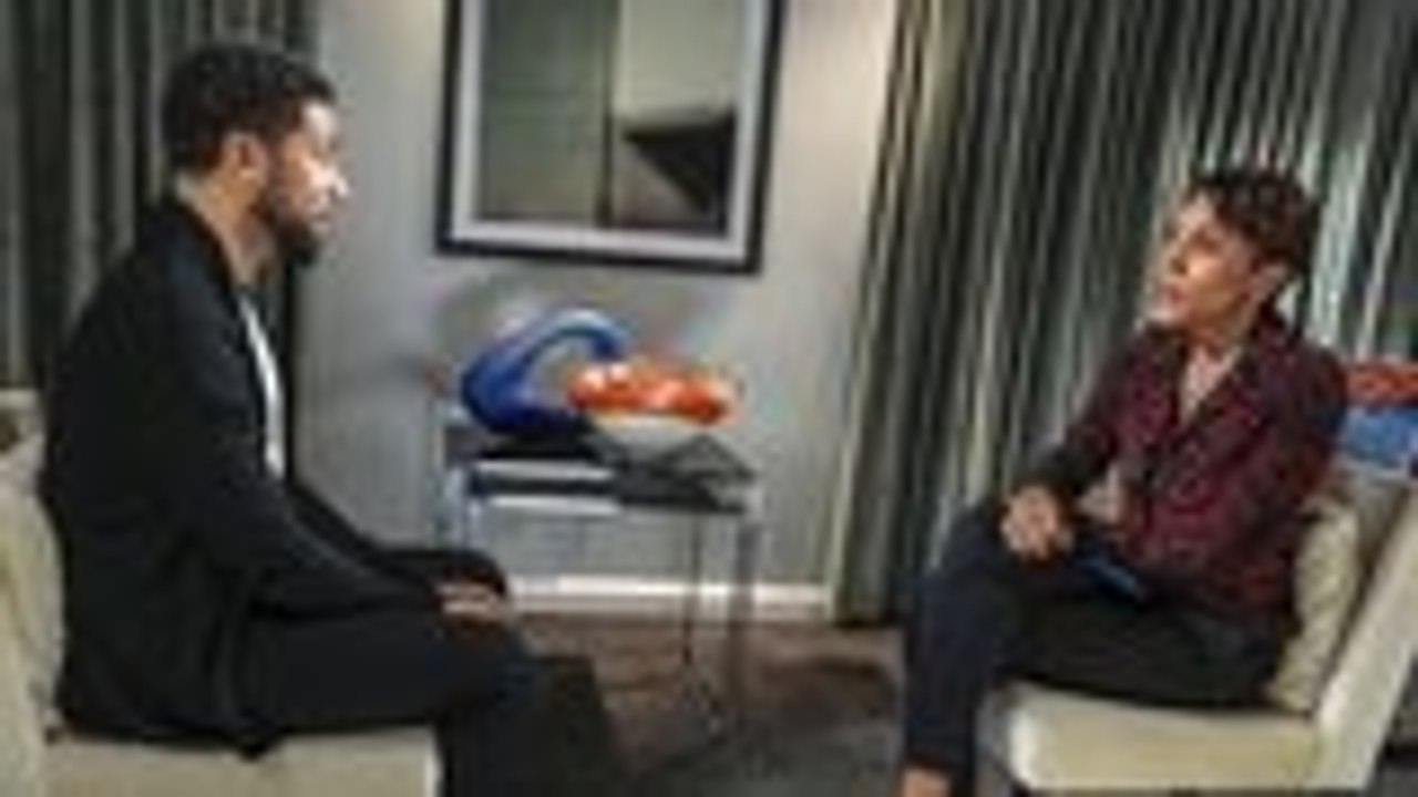Robin Roberts Says She Saw "Red Flags" Ahead of Jussie Smollett Interview | THR News