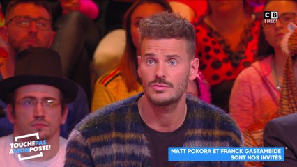 M. Pokora se confie sur sa longue absence : "J'étais arrivé à saturation"