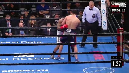 Edwin Rodriguez vs Mitch Williams Full Fight HD