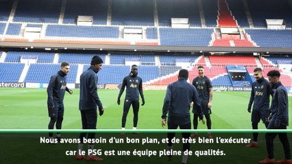 8es - Solskjaer : "Il n’y a jamais de mission impossible"