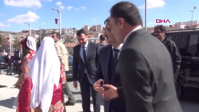 Yozgat Bakan Dönmez Elektrikte Yerlilik Payını Yüzde 50'lere Çıkardık