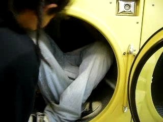 le seche linge!