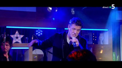Marc Lavoine (live) "Seul définitivement" - C à Vous - 05/03/2019