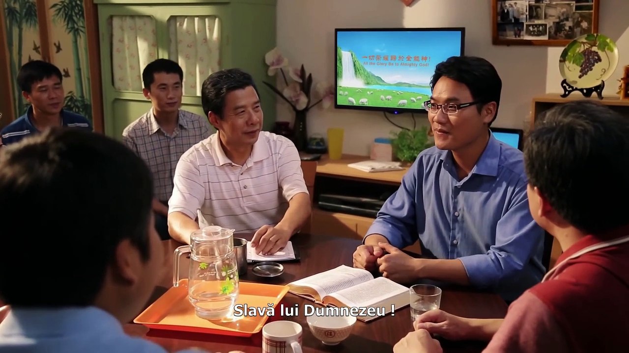 Film creștin subtitrat „Credința În Dumnezeu” Segment 4