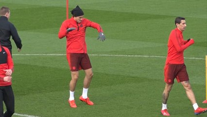 8es - Tuchel : "On décidera demain pour Cavani"