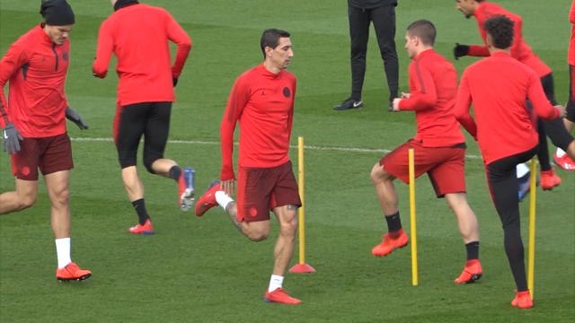 8es - Tuchel : La clé : avoir confiance, mais pas trop