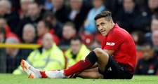 Manchester United'ın Yıldızı Alexis Sanchez, 6 Hafta Sahalardan Uzak Kalacak