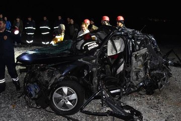 Kazada Ölen Hamile Doktorun Bebeğine Yazdığı Mektup Yürekleri Burktu