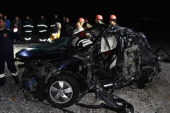 Kazada Ölen Hamile Doktorun Bebeğine Yazdığı Mektup Yürekleri Burktu