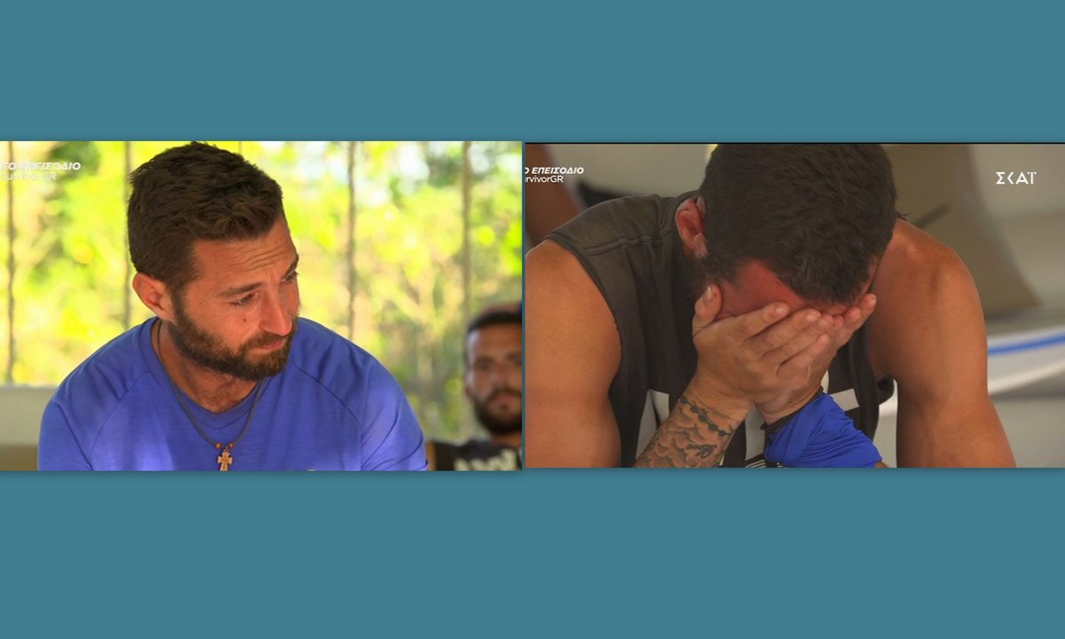 Survivor: Οι δύσκολες στιγμές των παικτών-Τα κλ...