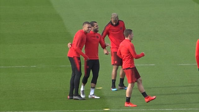 8es - Tuchel : Difficile de défendre face à Mbappé