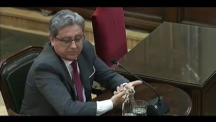 Millo revela la “trampa del Fairy” de los independentistas que hacía resbalar a los policías para luego patearlos