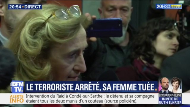 Surveillants poignardés: Nicole Belloubet a demandé une mission de l'inspection générale de la justice