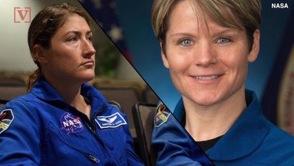 NASA Plans First-Ever All-Female Space Walk