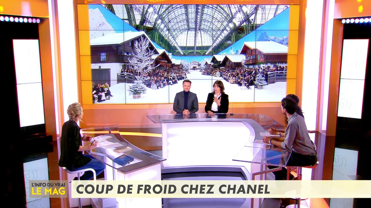 20H le mag - L'Info du Vrai du  - L'info du vrai, le mag - CANAL+