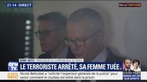 Condé-sur-Sarthe: le procureur de la République de Paris indique  que le terroriste 