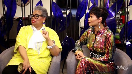 Everyday Runway - Women's History Month:  Style Is with Kimsioux Montgomery