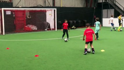 ASPTG STAGE FOOT - FIVE PERPIGNAN - 05.03.2019 - V0