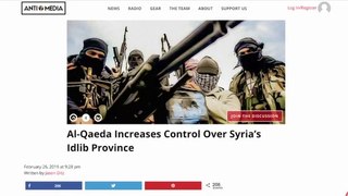U.S. Allows al-Qaeda To Increase Control Over Syria’s Idlib - 