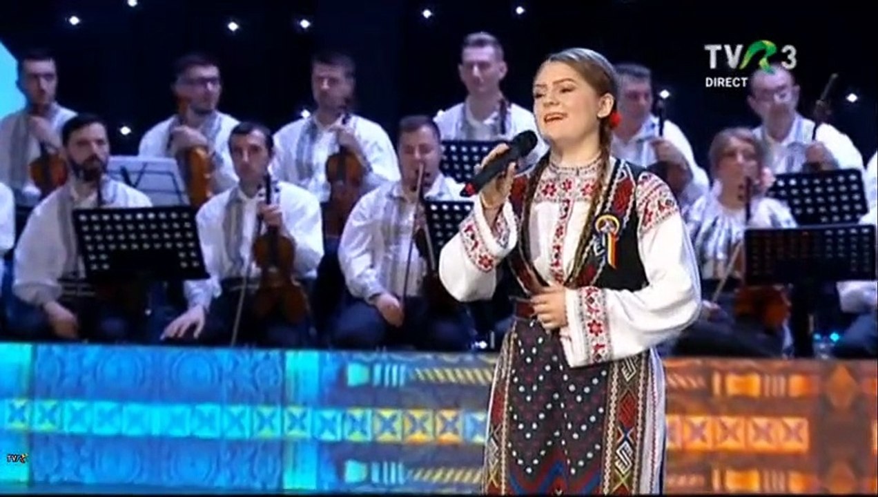 Madalina Artem - Festivalul „Lucretia Ciobanu” - Editia a IV-a, TVR 3 - Sibiu - 05.03.2019