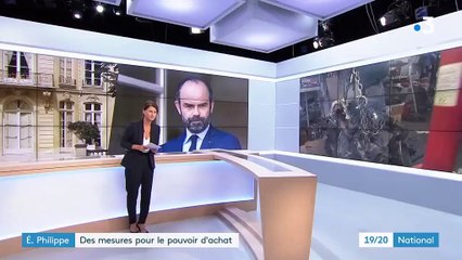 Grand débat : Édouard Philippe prend les devants