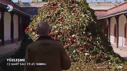 Yüzleş  Fragmanı Yeni Bölüm Son Fragmanı