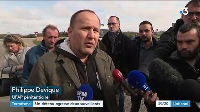 Orne : retour sur les événements de la prison de Condé-sur-Sarthe