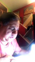 Evang. Benicio Molina En El Estudio De Madrugada