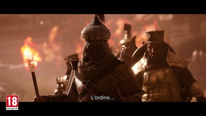 Assassin's Creed: Odyssey - Trailer DLC Stirpe - SUB ITA