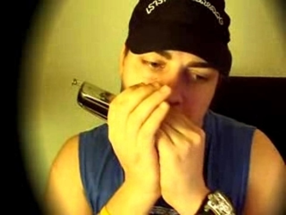 Harmonica - Yesterday - John Lennon