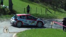 Rallye Lyon Charbonnières 2018 Yoann Bonato ES1 ES3