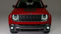 Jeep Renegade Plug-in Hybrid