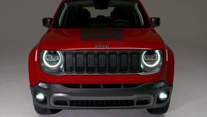 Jeep Renegade Plug-in Hybrid