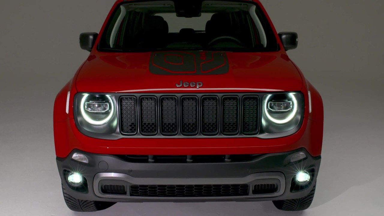 Jeep Renegade Plug-in Hybrid