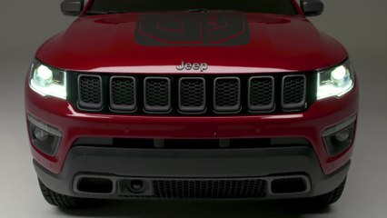 Jeep Compass Plug-in Hybrid