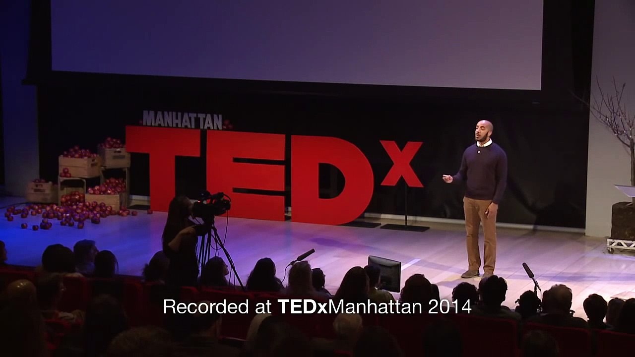 Celebrating Resilience - Reframing the Narrative Around Our Students - Clint Smith at TEDxManhattan