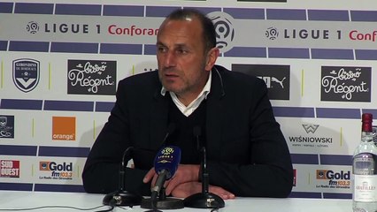 Der Zakarian «On recolle à la meute» - Foot - L1 - Montpellier