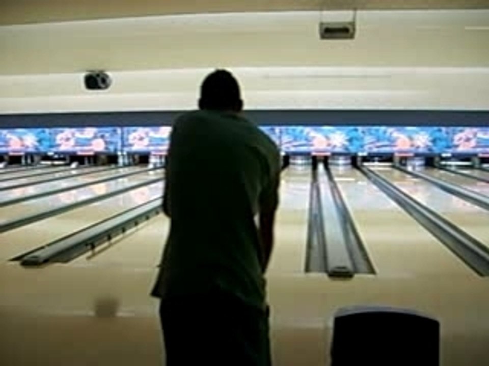 Bowling encore raté
